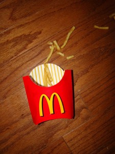fries fries