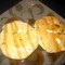 butter and syrup on blueberry pancakes momspark.net