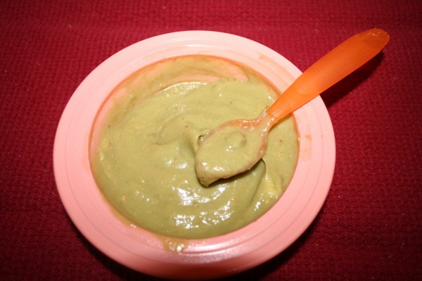 baby food recipe bananas avacado momspark.net baby food recipe bananas avacado momspark.net