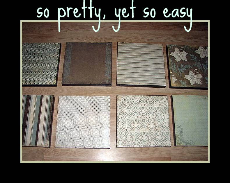 How to Make Mod Podge Wall Art Mom Spark Mom Blogger