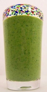 Fruits and Green Smoothie Recipe momspark.net