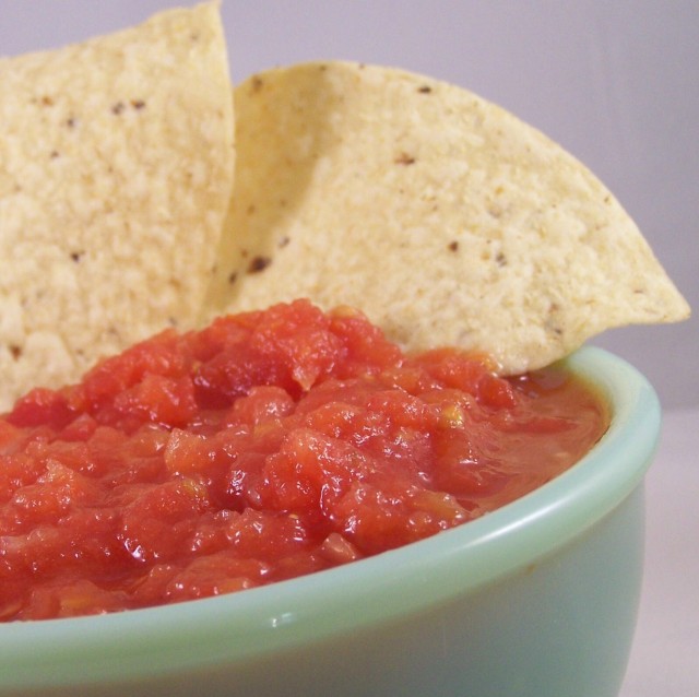 easy quick salsa recipe momspark.net easy quick salsa recipe momspark.net