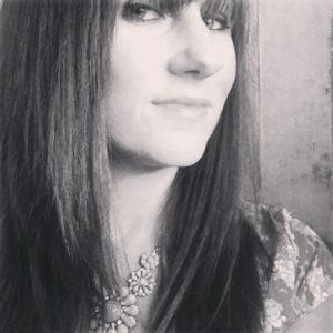 Amy B&W - small