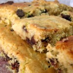 Chocolate Chip Zucchini Bars