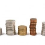 stacks of coins stacks of coins
