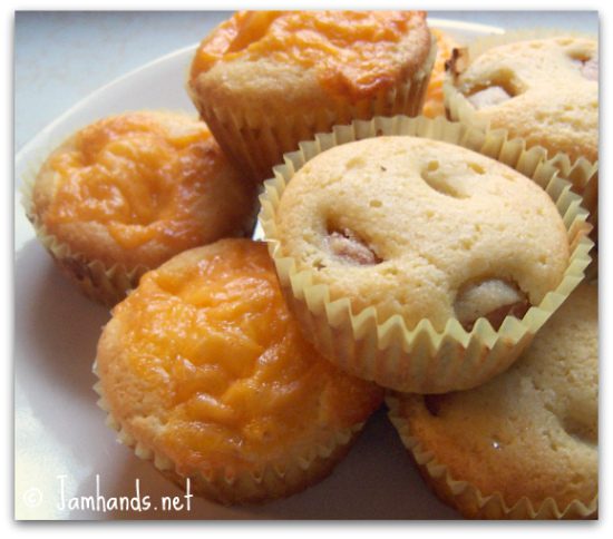 corndog muffins recipe momspark.net