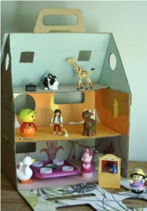 cardboard-doll-house