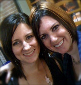 We both took a chance, and made a lasting friendship.