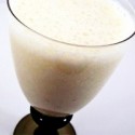 banana smoothie