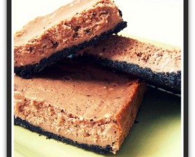 choccheesecakebars