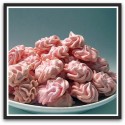 Cherry Meringues Cherry Meringues