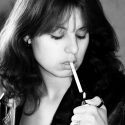 Smoking Woman Smoking Woman