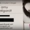 biz card