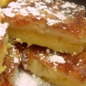Lemon Gooey Bars