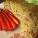Strawberry Banana Bread
