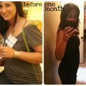 Coolsculpting Results - One Month Coolsculpting Results - One Month