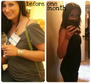 Coolsculpting Results - One Month