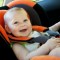 baby in car seat