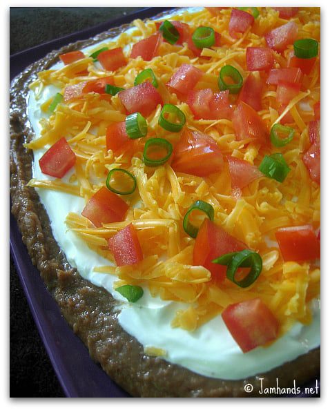 bean dip recipe bean dip recipe