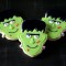 Frankenstein Cookies