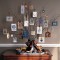 christmas card display martha stewart