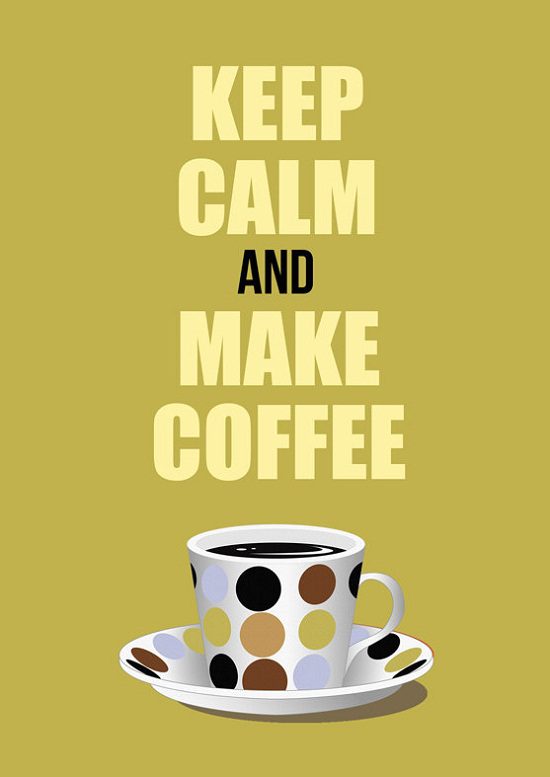 Coffee Quotes