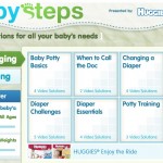 Baby Steps Screen Shot Baby Steps Screen Shot