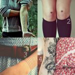 cool finds tattoos mom spark