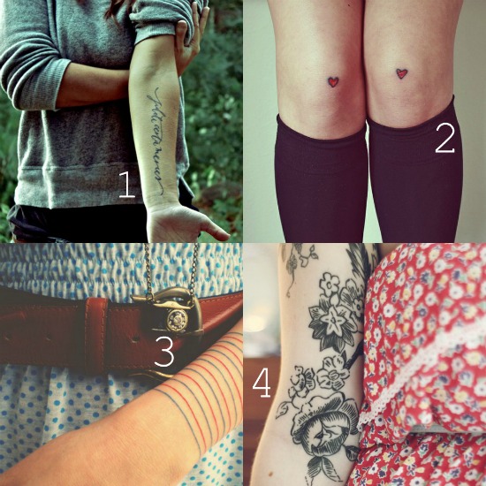 Cool Finds Tantalizing Tattoos Mom Spark A Blog for Moms Mom Blog