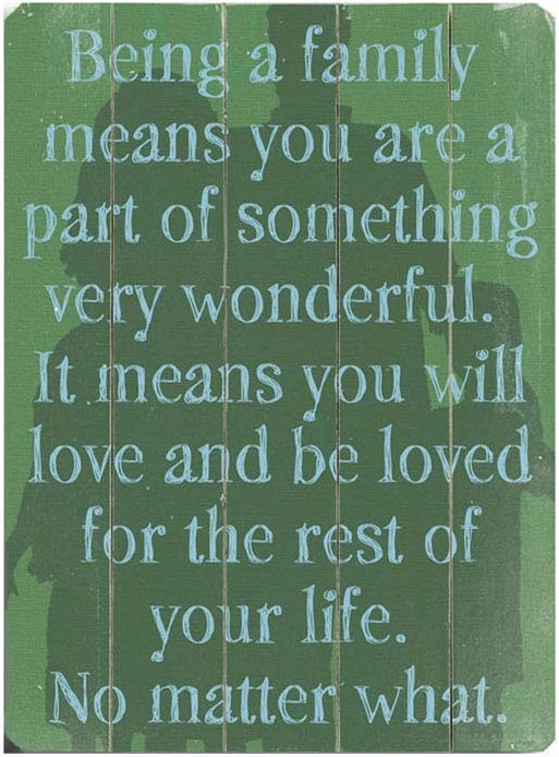 family quotes | Mom Spark - Mom Blogger