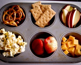 Muffin Tin Snacks