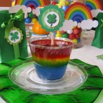 Rainbow Jello Rainbow Jello