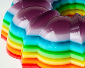 Rainbow Salad