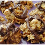 peanut butter cornflake cookies 2 FINAL