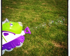 Chuggington Bubbles