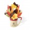 EA Watermelon Daisy with Dipped Pineapples and Bananas