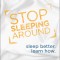 better sleep council