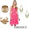 forever 21 collage