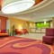 Lobby entrance and reception