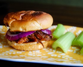 King's Hawaiian Sandwich