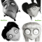 Frankenweenie masks