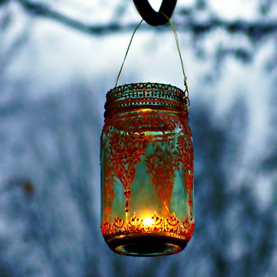 DIY Lanterns