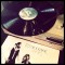 record player