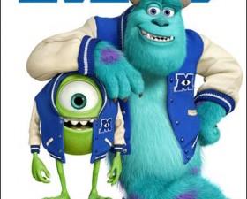Monsters University