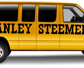 Stanley Steemer Truck