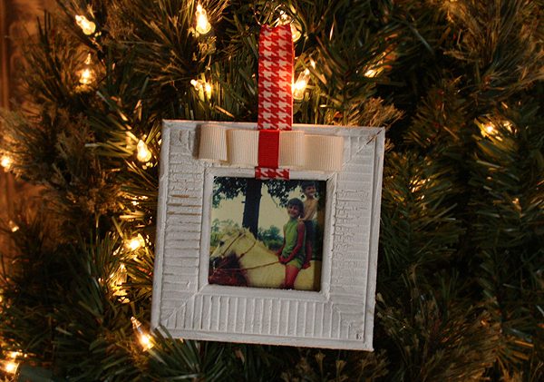 holiday ornament craft tutorial momspark.net