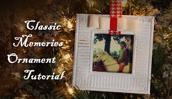 holiday ornament craft tutorial momspark.net
