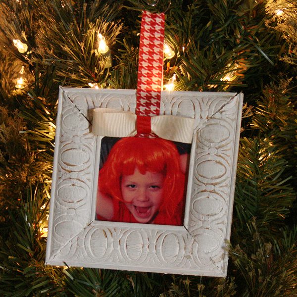holiday ornament craft tutorial momspark.net