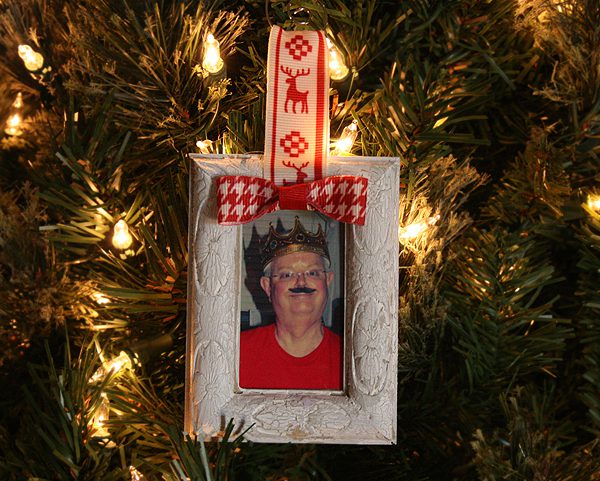 holiday ornament craft tutorial momspark.net