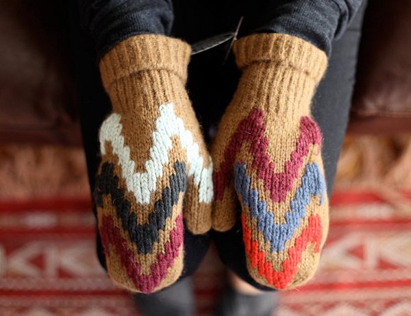 Stylish Mittens Gloves Scarves Fashion